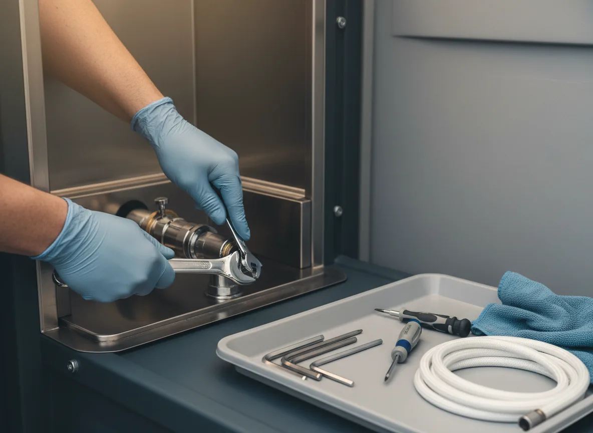 Why choose Portable Toilet Rental in Madison, VA